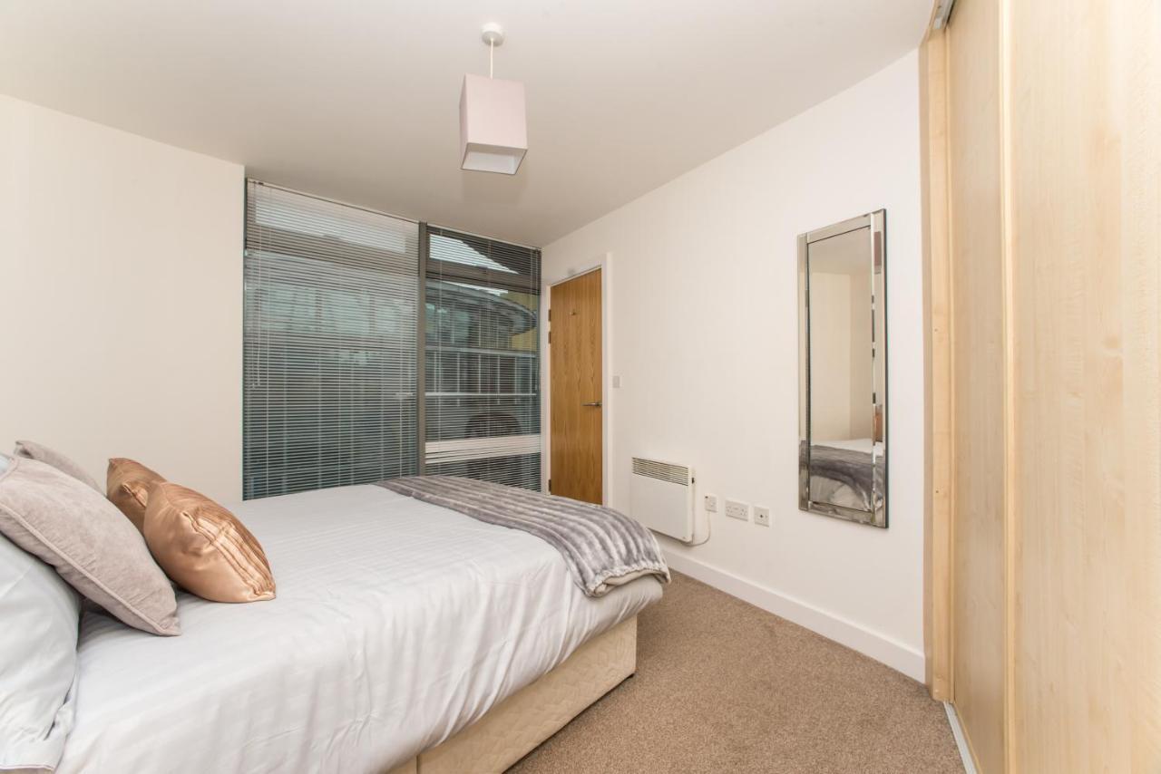 סנדרלנד Apexlivingne - Luxury Balcony Apartment, Double Bed, Wifi מראה חיצוני תמונה